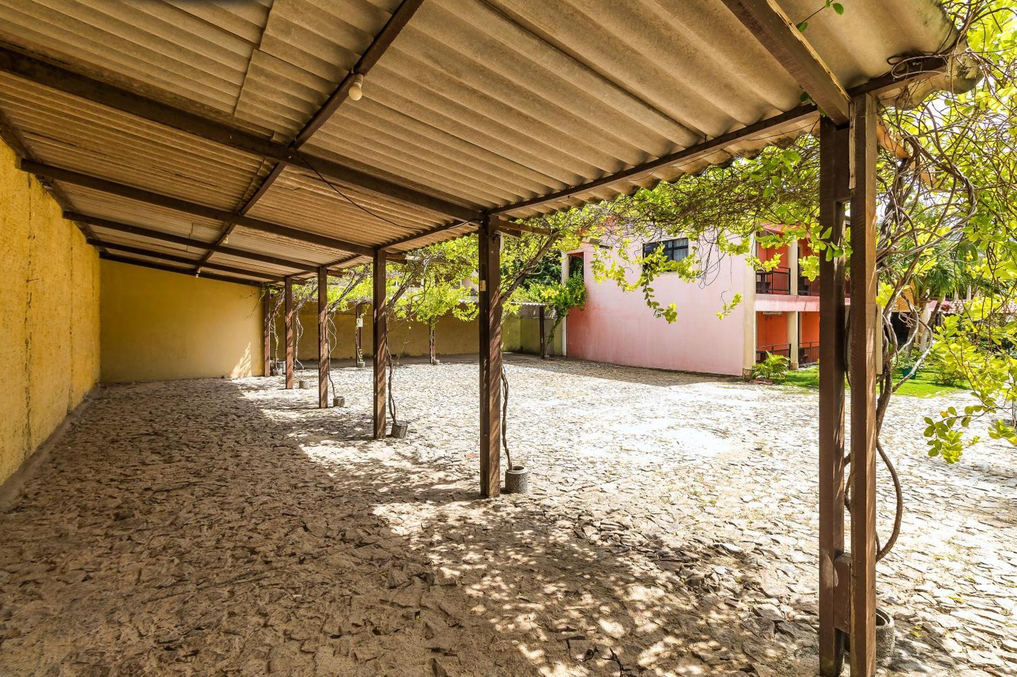 Pousada Brasil Кумбуко Экстерьер фото