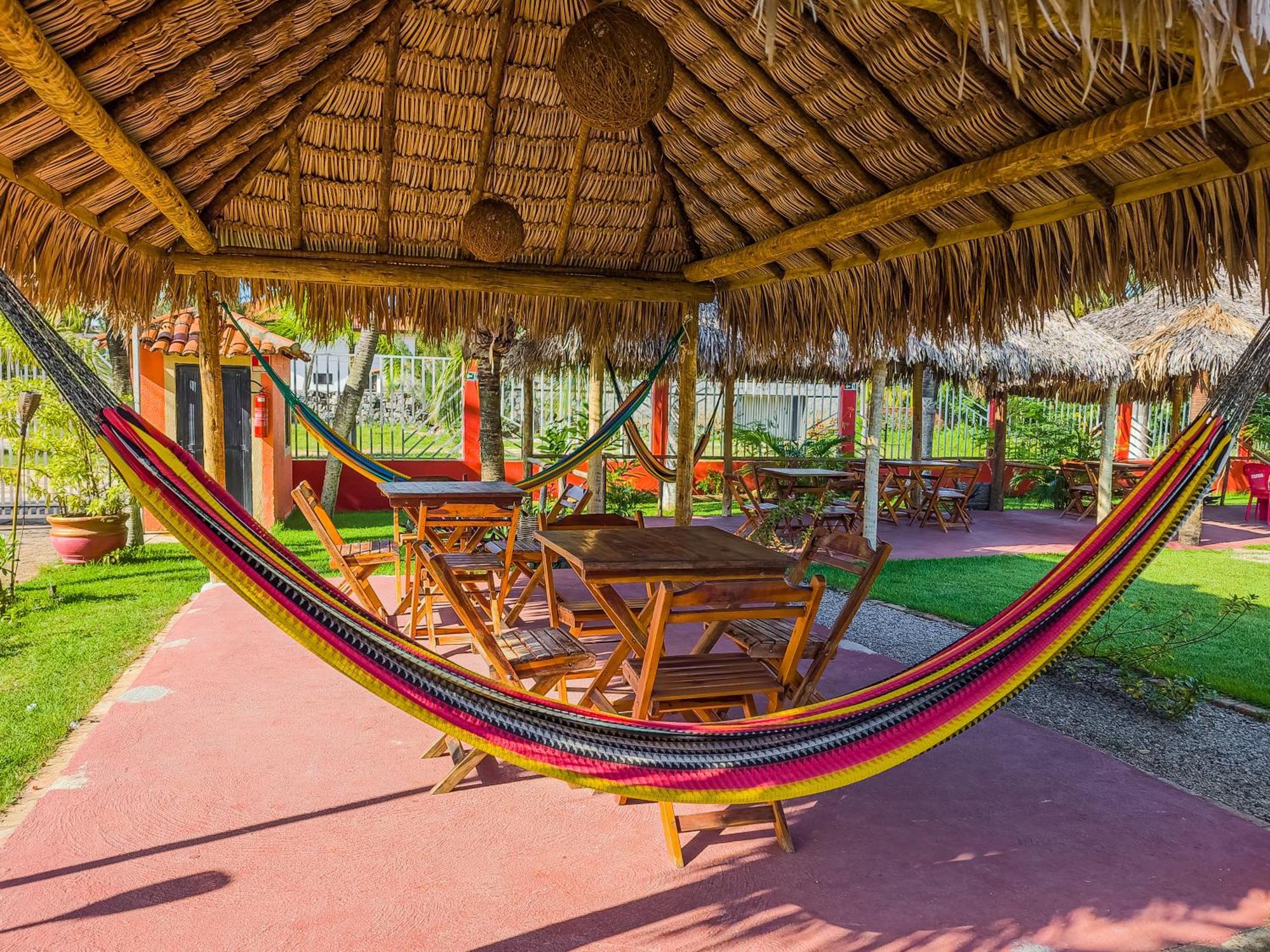 Pousada Brasil Кумбуко Экстерьер фото